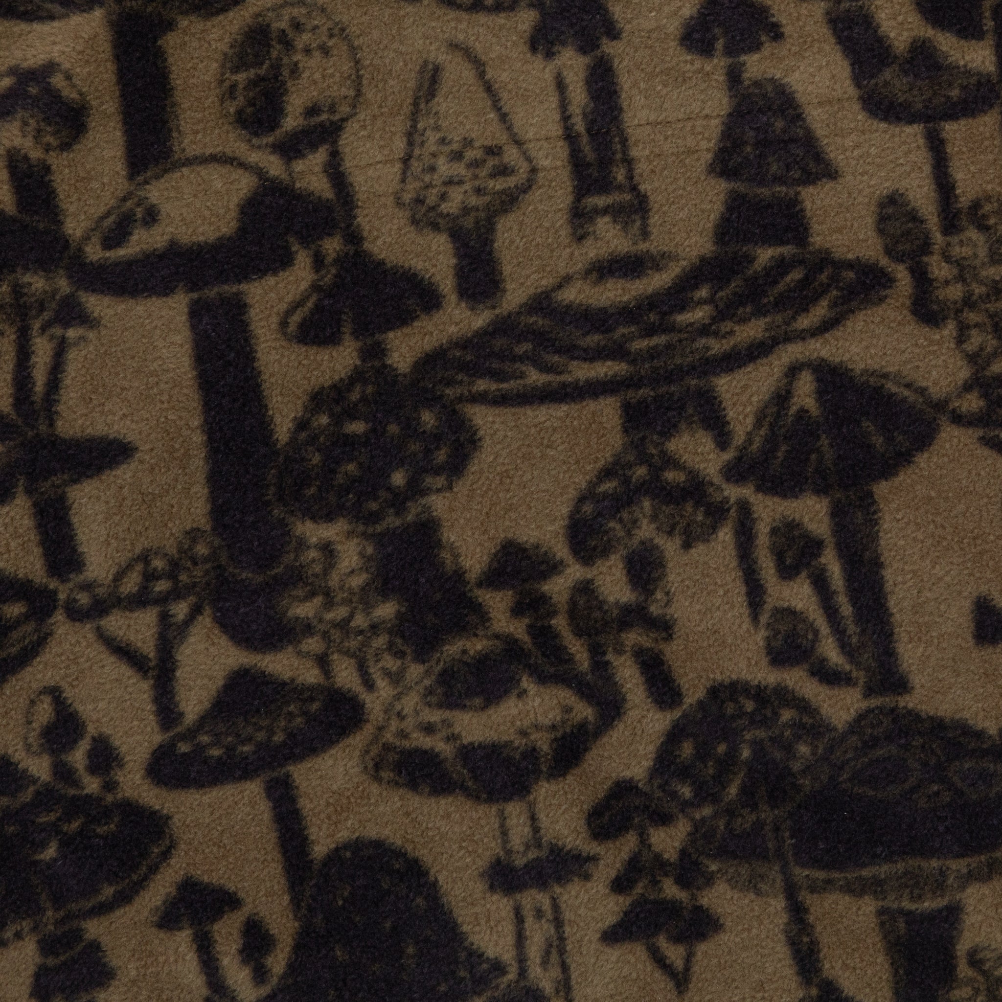 KAVU Mushroom Teannaway Fleece in BEIGE