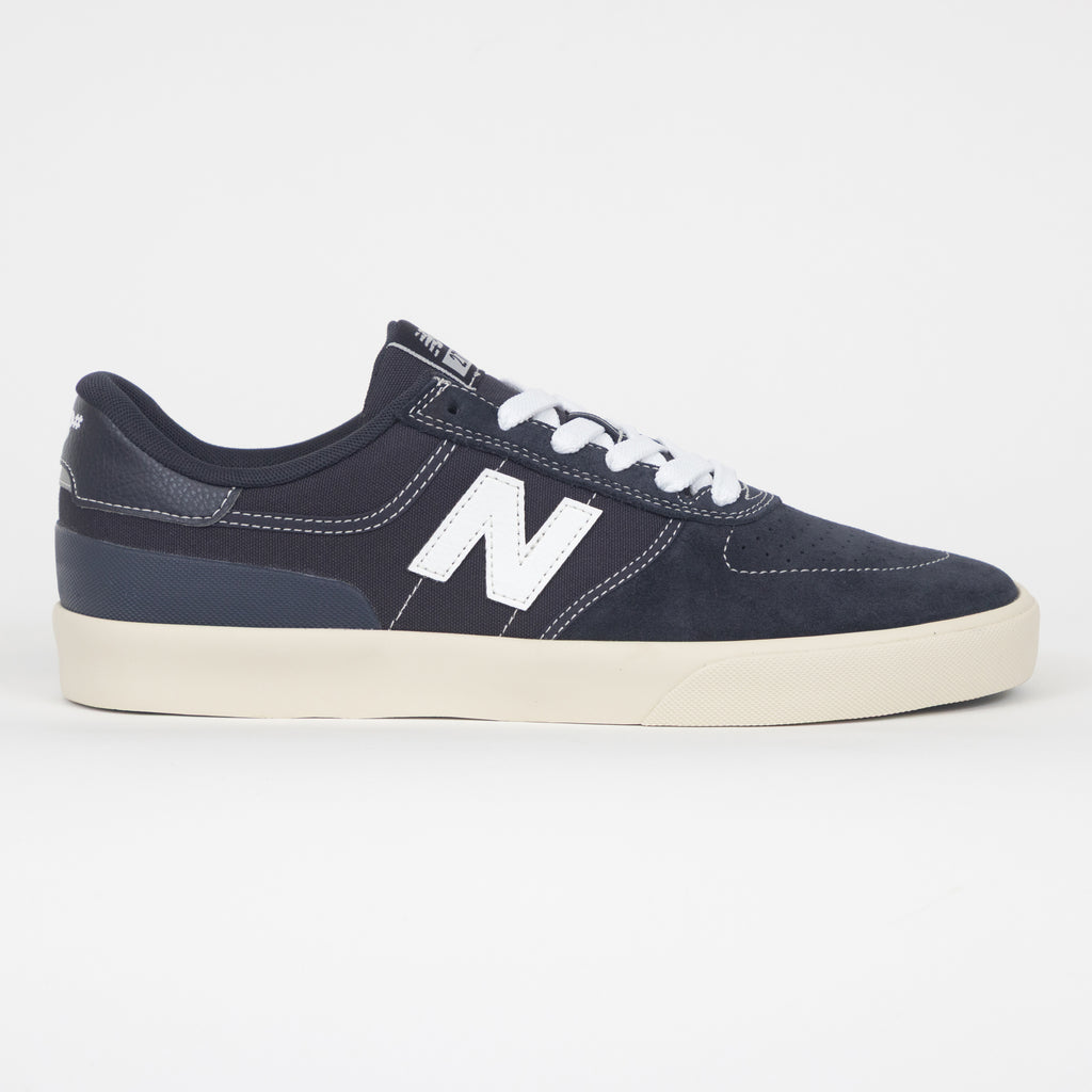NEW BALANCE Numeric 272 Trainers in Navy & White