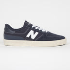NEW BALANCE Numeric 272 Trainers in Navy & White