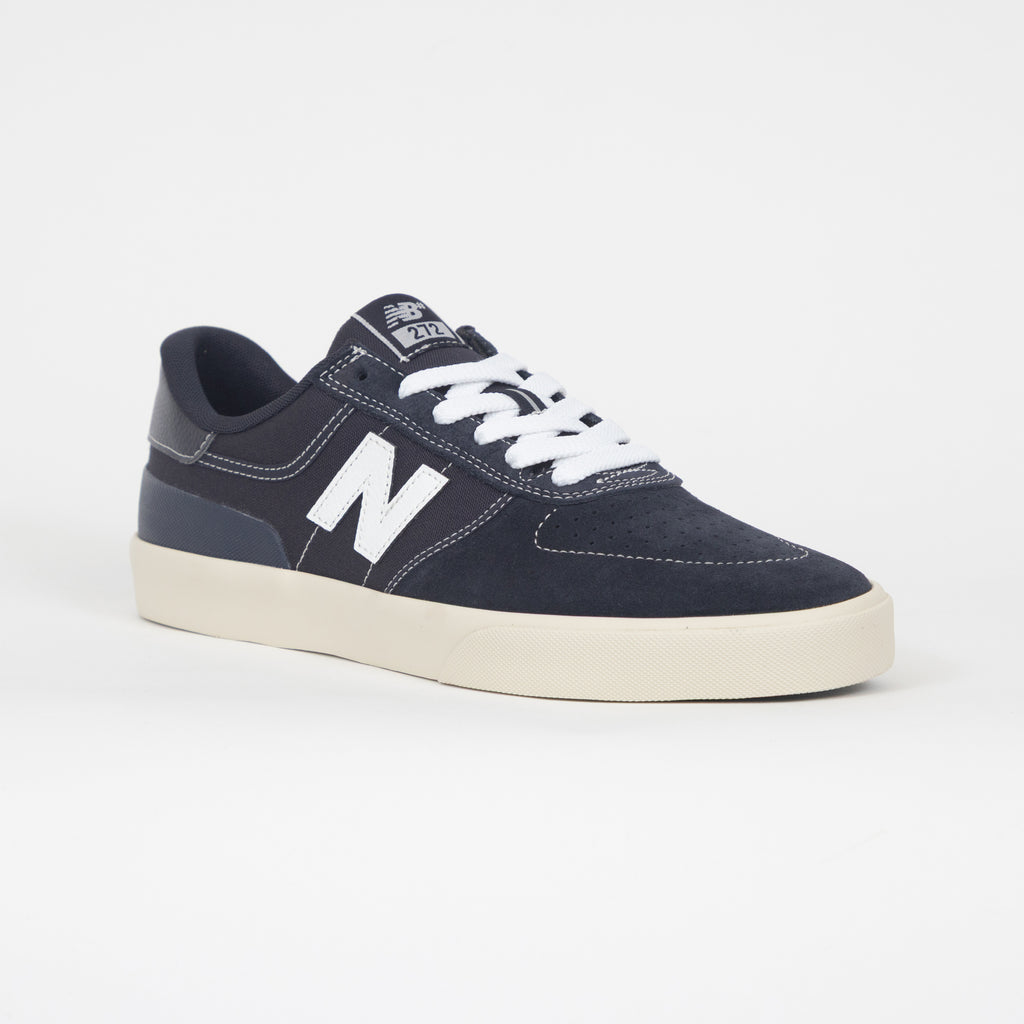 NEW BALANCE Numeric 272 Trainers in Navy & White