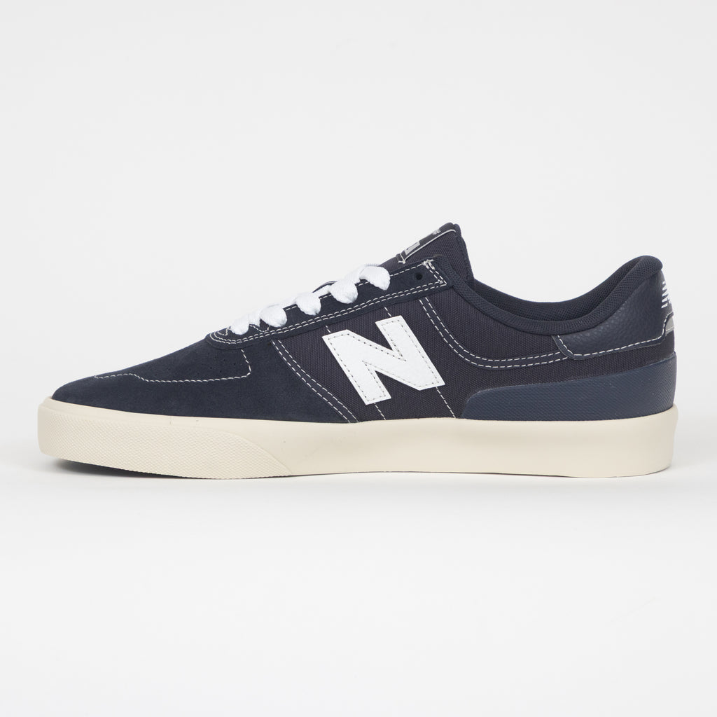 NEW BALANCE Numeric 272 Trainers in Navy & White