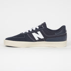 NEW BALANCE Numeric 272 Trainers in Navy & White