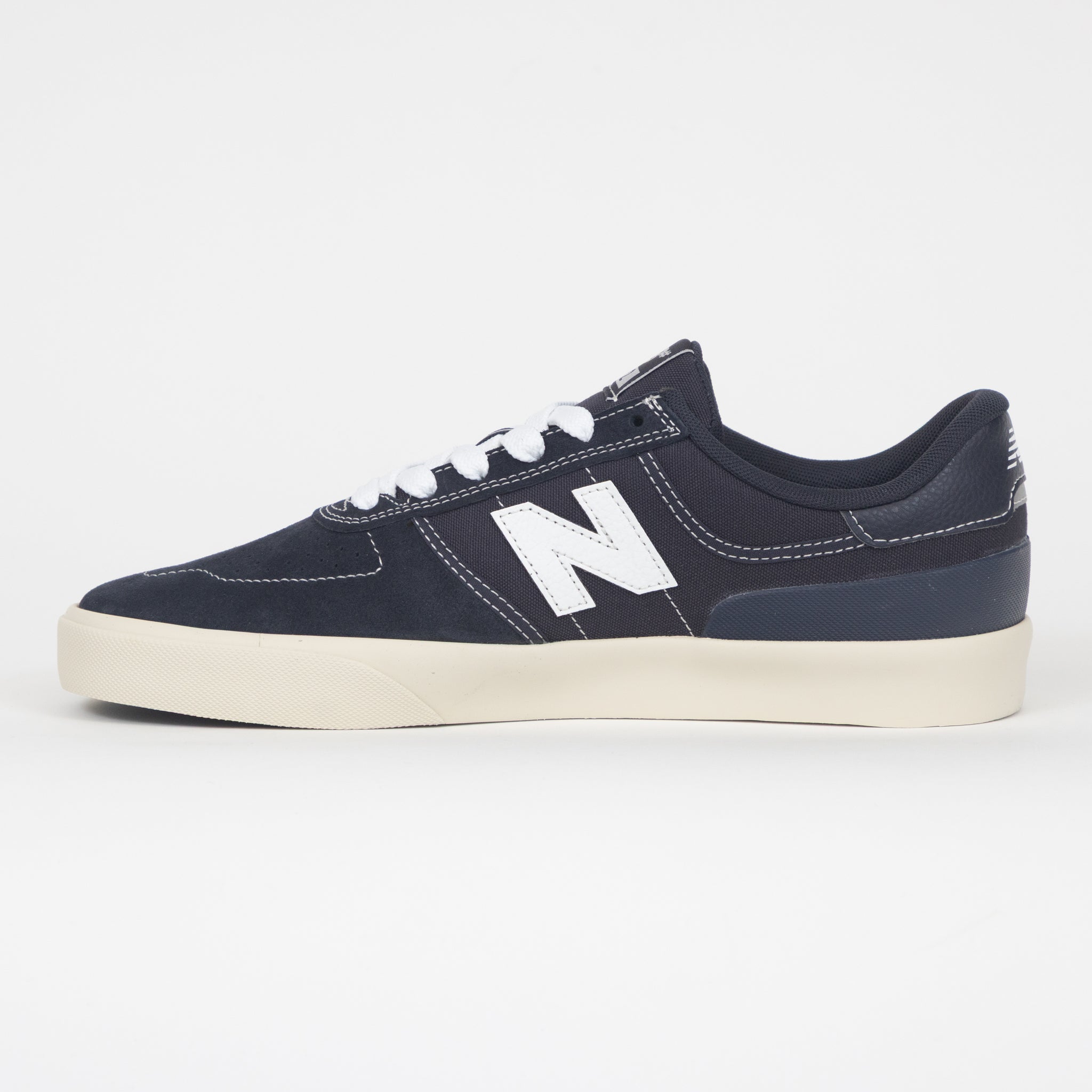 NEW BALANCE Numeric 272 Trainers in Navy & White