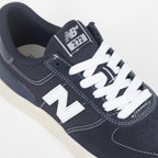 NEW BALANCE Numeric 272 Trainers in Navy & White