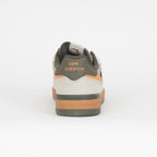 NEW BALANCE Numeric 306 Trainers in Cream & Olive