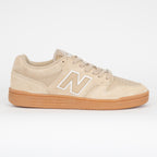NEW BALANCE Numeric 480 Trainers in Tan