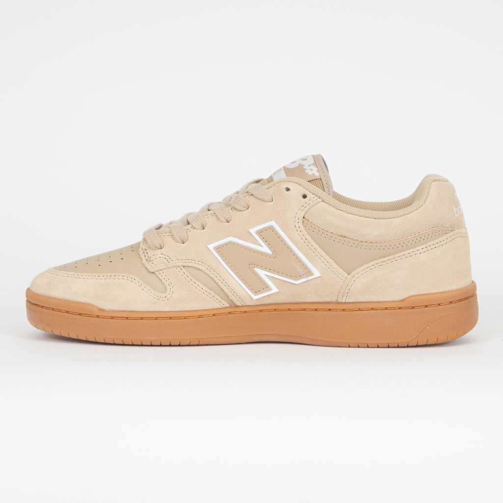 NEW BALANCE Numeric 480 Trainers in Tan
