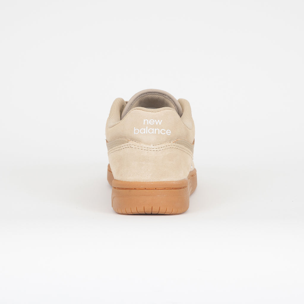 NEW BALANCE Numeric 480 Trainers in Tan