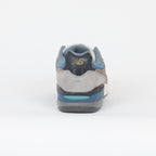 NEW BALANCE Numeric 933 Trainers in Mushroom / Light Blue