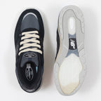 NEW BALANCE Numeric 933 Trainers in BLACK / GREY