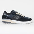 NEW BALANCE Numeric 933 Trainers in BLACK / GREY