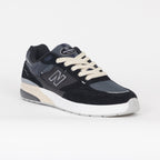 NEW BALANCE Numeric 933 Trainers in BLACK / GREY