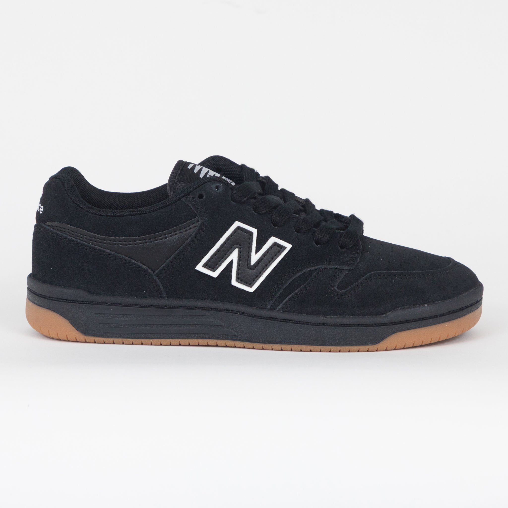 NEW BALANCE Numeric 480 Trainers in BLACK