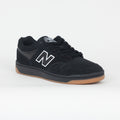 NEW BALANCE Numeric 480 Trainers in BLACK