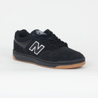 NEW BALANCE Numeric 480 Trainers in BLACK