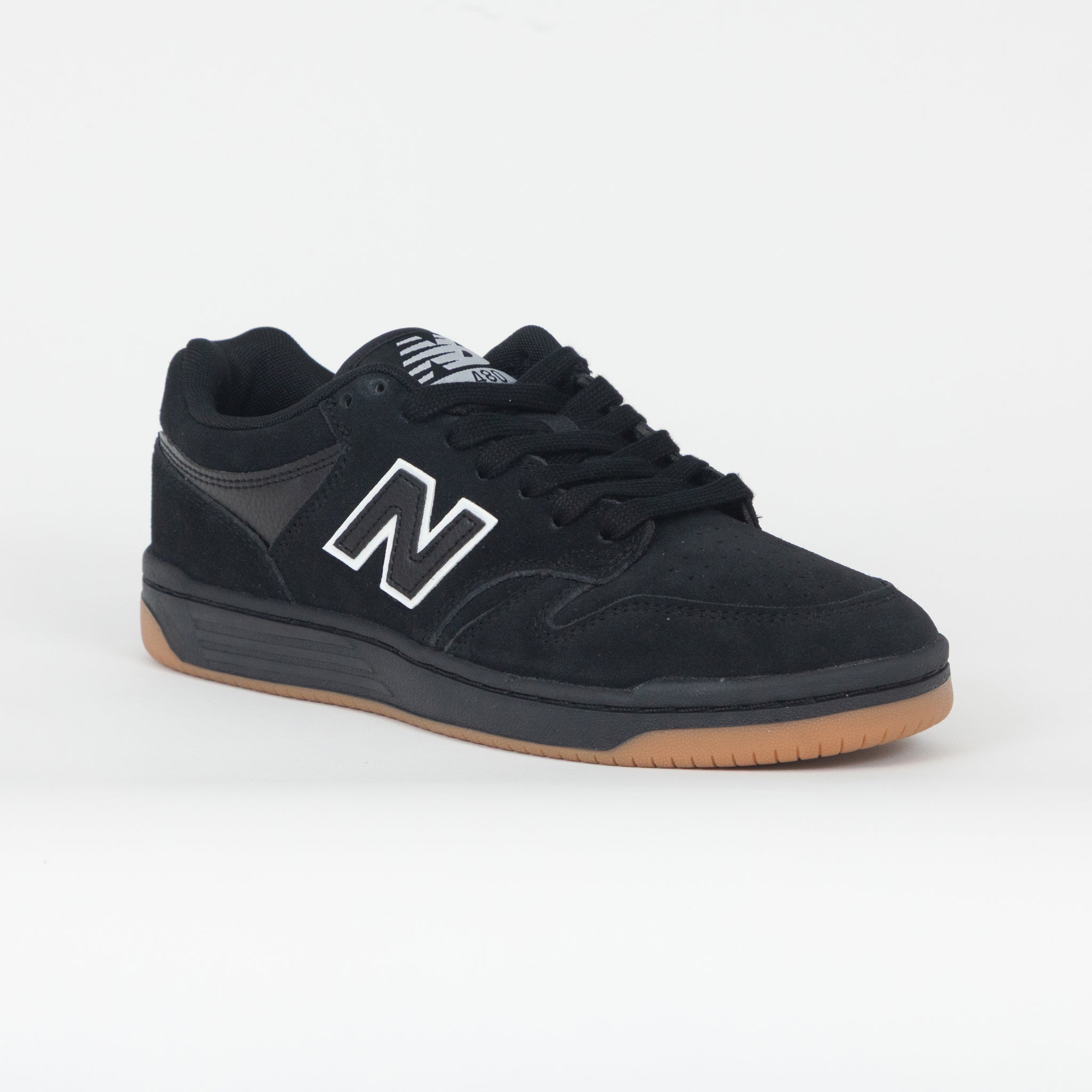 NEW BALANCE Numeric 480 Trainers in BLACK