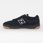NEW BALANCE Numeric 480 Trainers in BLACK