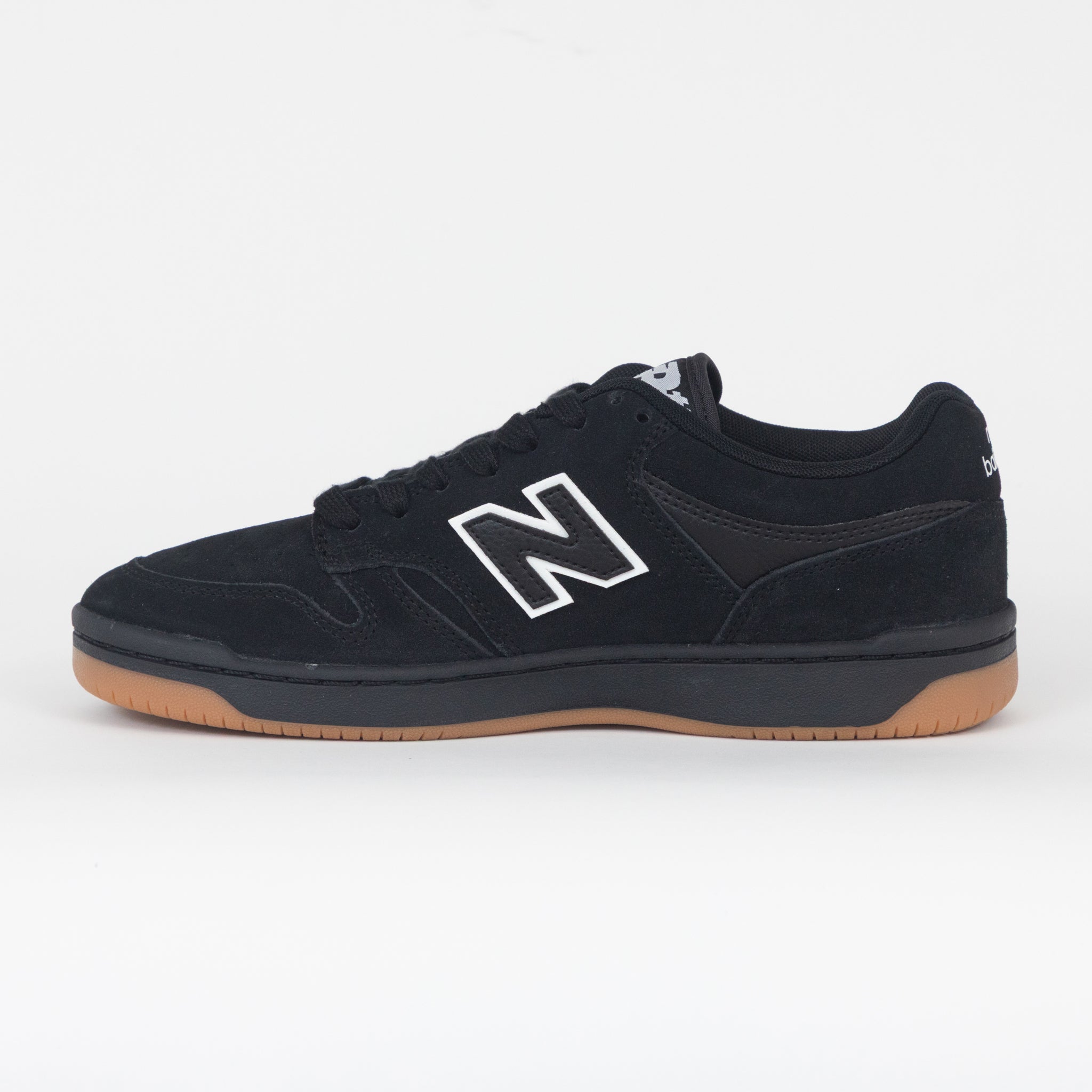 NEW BALANCE Numeric 480 Trainers in BLACK