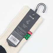 STANCE x NINJA TURTLES Collaboration Turtle Socks in OFF WHITE