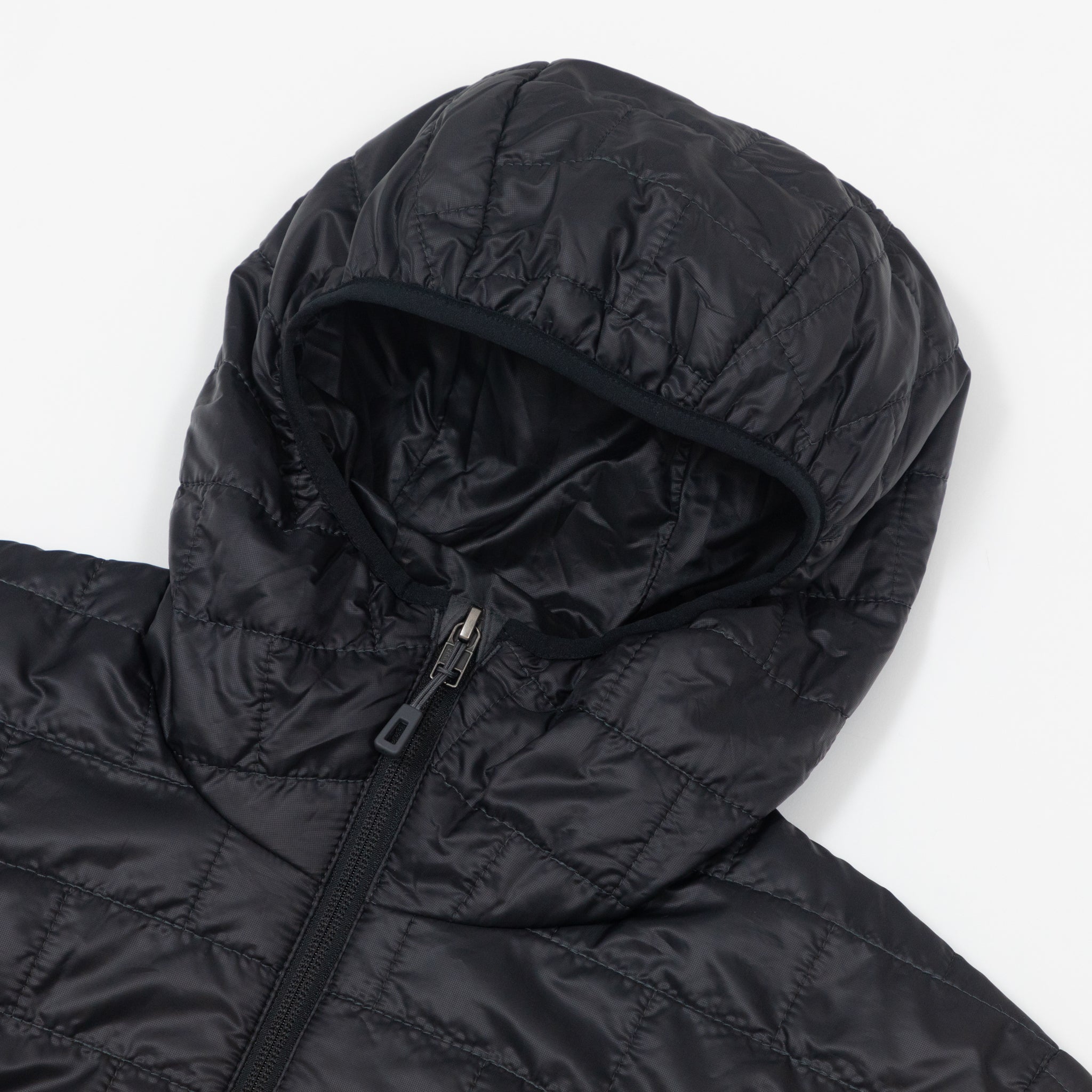 PATAGONIA Nano Puff Jacket in BLACK