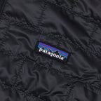 PATAGONIA Nano Puff Jacket in BLACK
