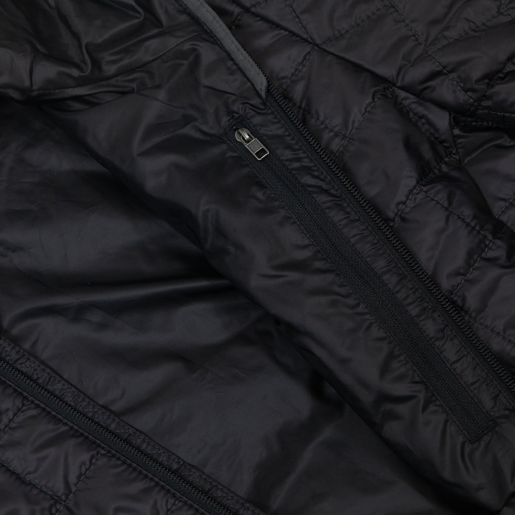 PATAGONIA Nano Puff Jacket in BLACK