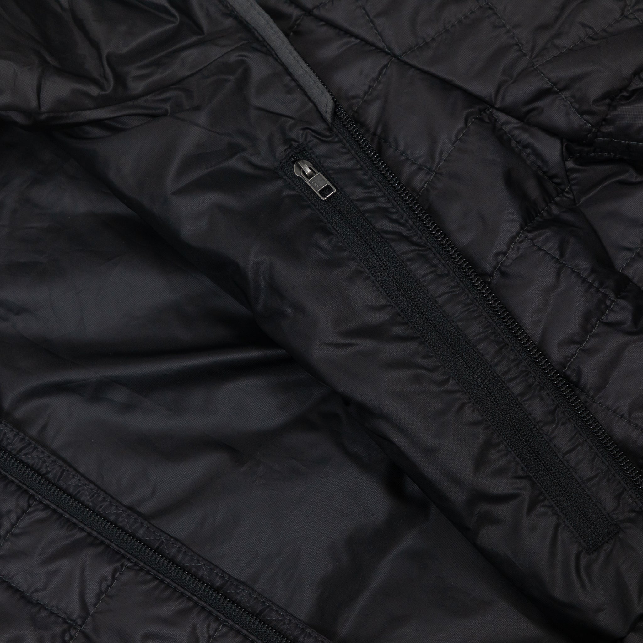 PATAGONIA Nano Puff Jacket in BLACK