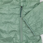 Womens PATAGONIA Nano Puff Jacket in Ellwood GREEN