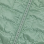 Womens PATAGONIA Nano Puff Jacket in Ellwood GREEN