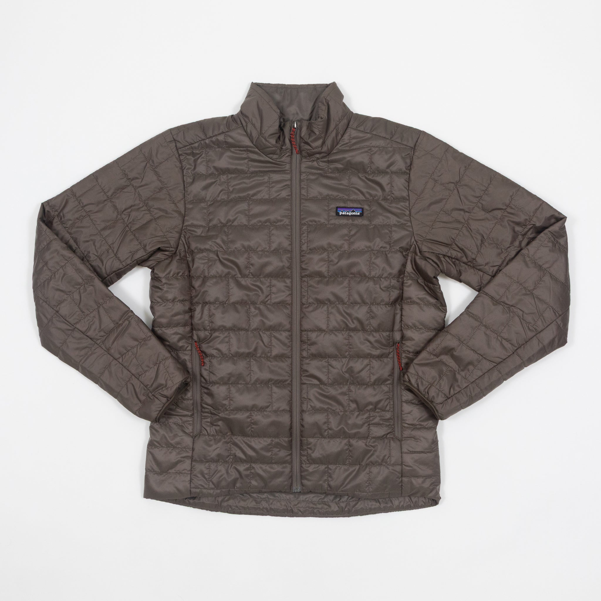 PATAGONIA Nano Puff Jacket in MARLOW BROWN