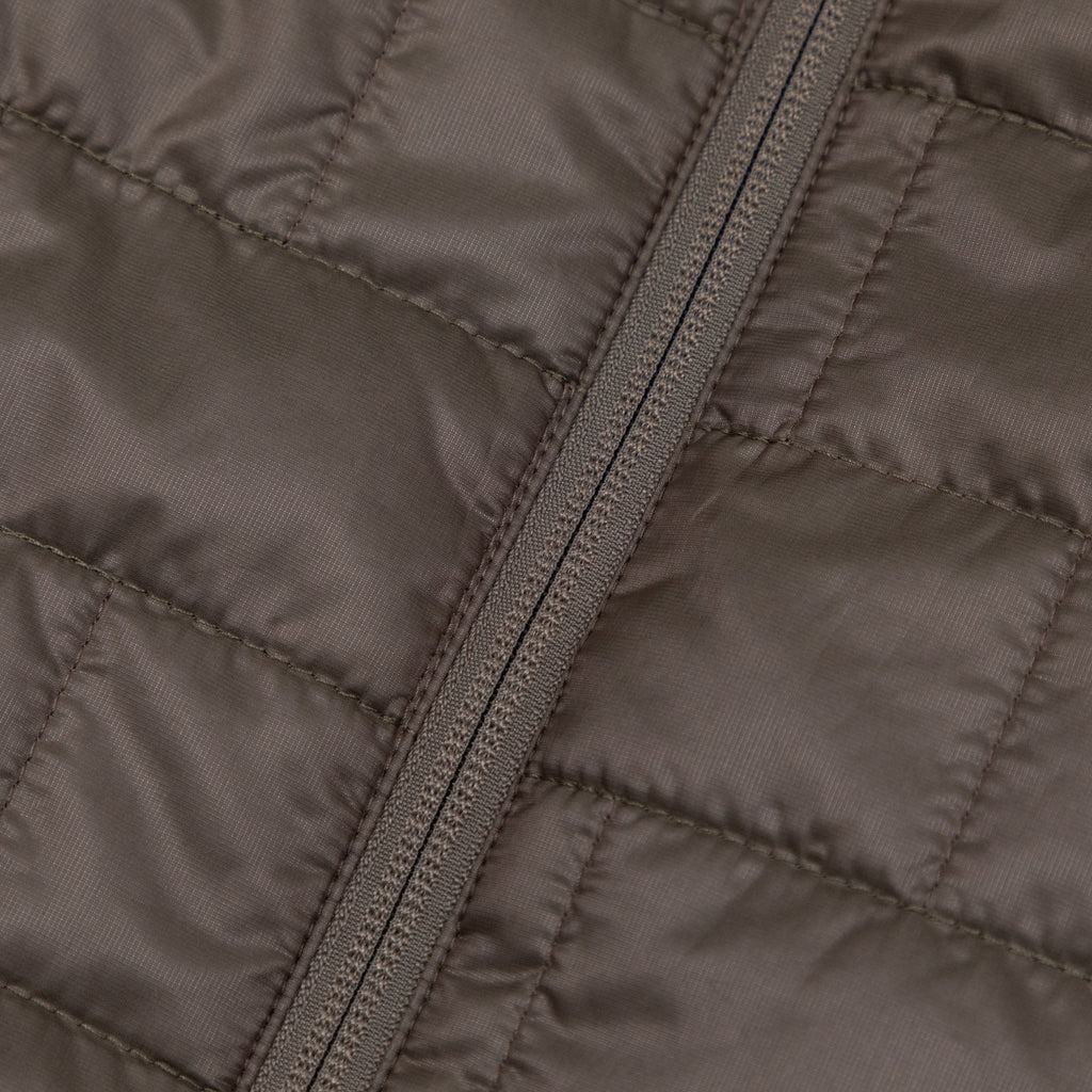 PATAGONIA Nano Puff Jacket in MARLOW BROWN