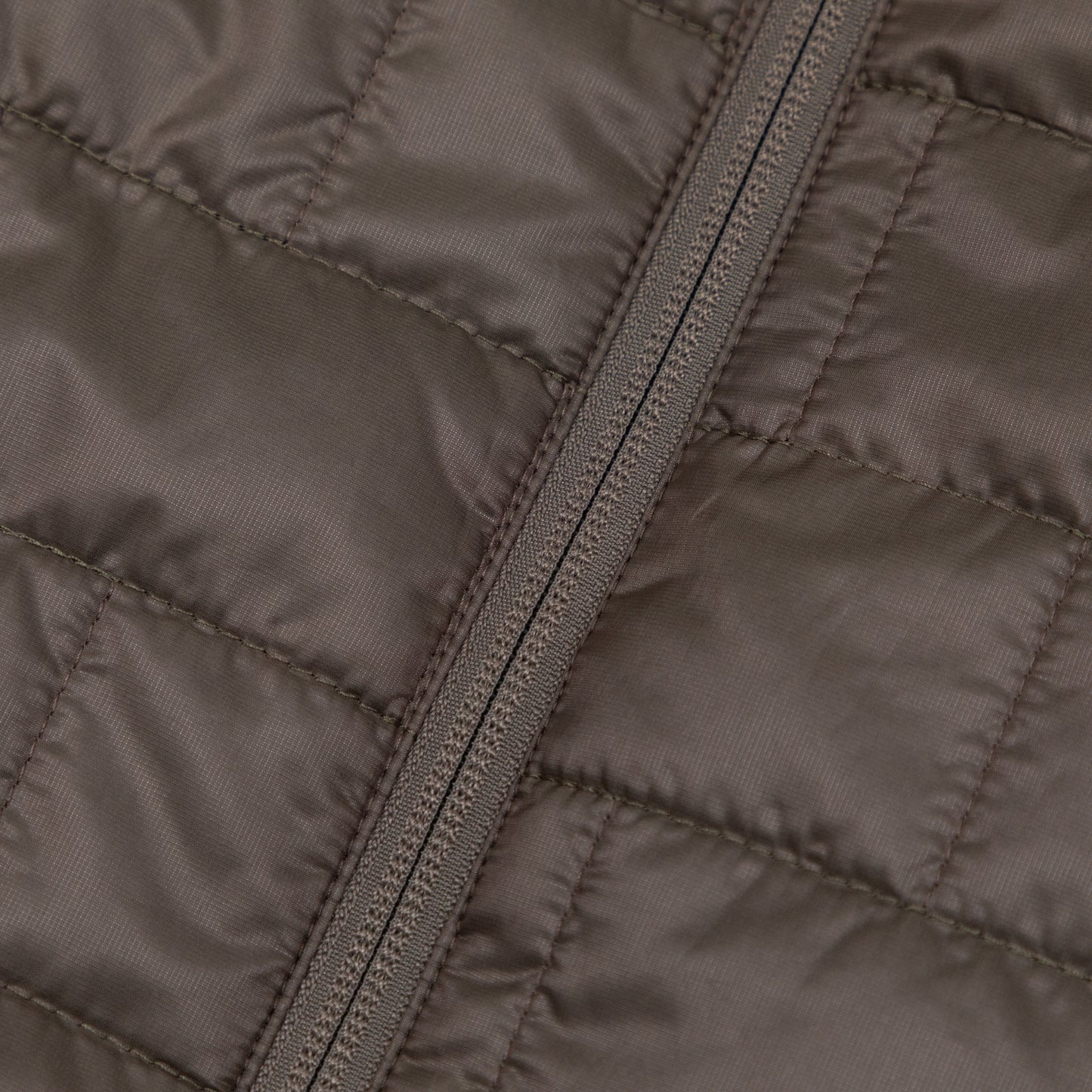 PATAGONIA Nano Puff Jacket in MARLOW BROWN