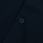 FARAH Netherton Cord Shirt in NAVY