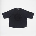 Womens DEUS EX MACHINA New Mexico Fleece Sweatshirt in ANTHRACITE