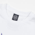 WOMENS SANTA CRUZ Night Critter Front T-Shirt in WHIITE