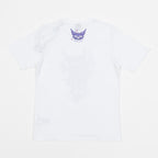 WOMENS SANTA CRUZ Night Critter Front T-Shirt in WHIITE