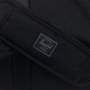 HERSCHEL SUPPLY CO. Novel Duffle Bag in BLACK