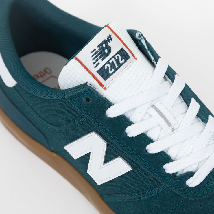 NEW BALANCE Numeric 272 in TEAL