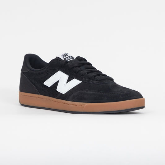 NEW BALANCE Numeric 440 V2 Trainers in BLACK