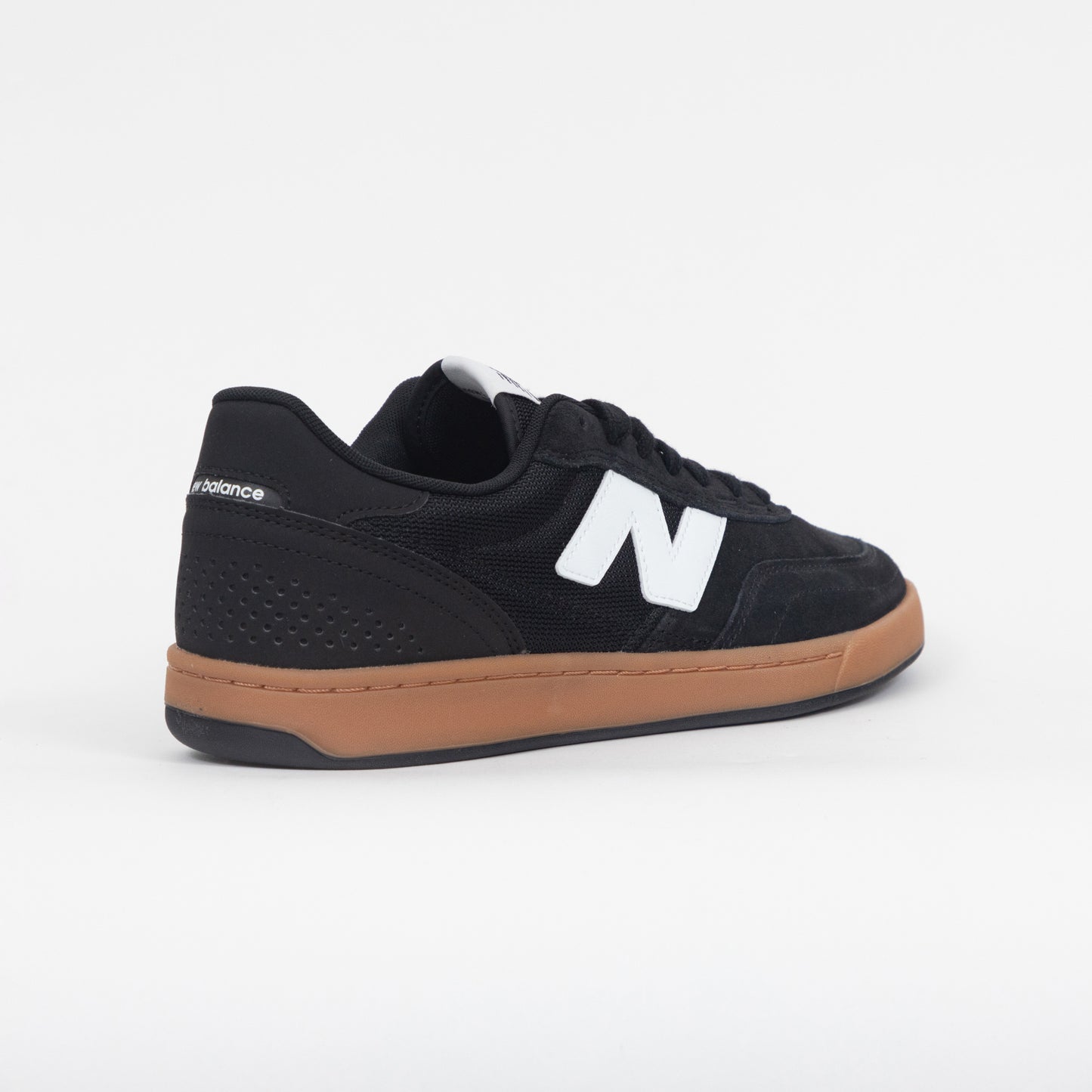 NEW BALANCE Numeric 440 V2 Trainers in BLACK