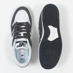 NEW BALANCE Numeric 480 Trainers in WHITE & GREY