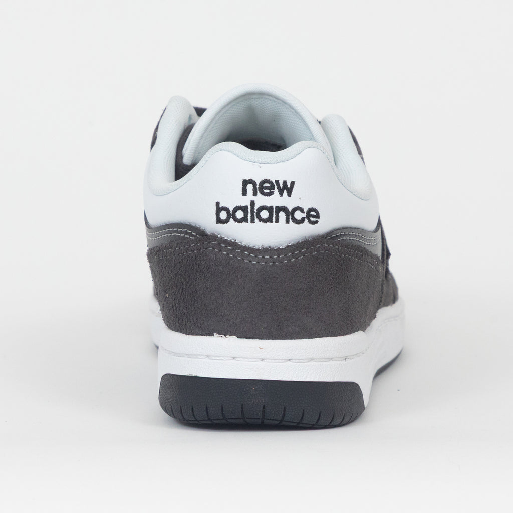 NEW BALANCE Numeric 480 Trainers in WHITE & GREY