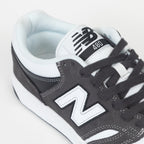 NEW BALANCE Numeric 480 Trainers in WHITE & GREY