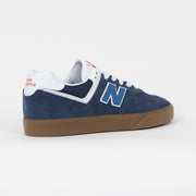 NEW BALANCE Numeric 574 Vulc Trainers in BLUE