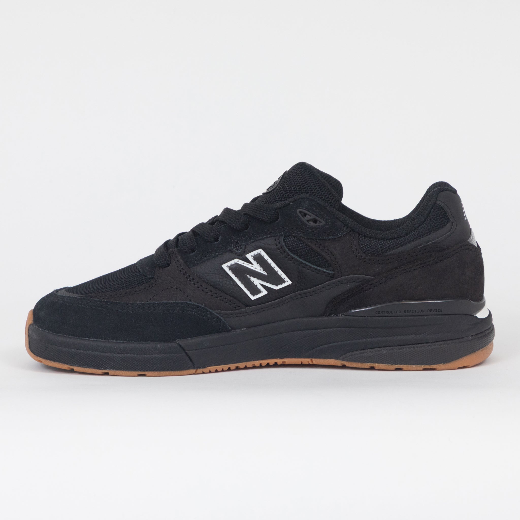 NEW BALANCE Numeric 933 Trainers in BLACK