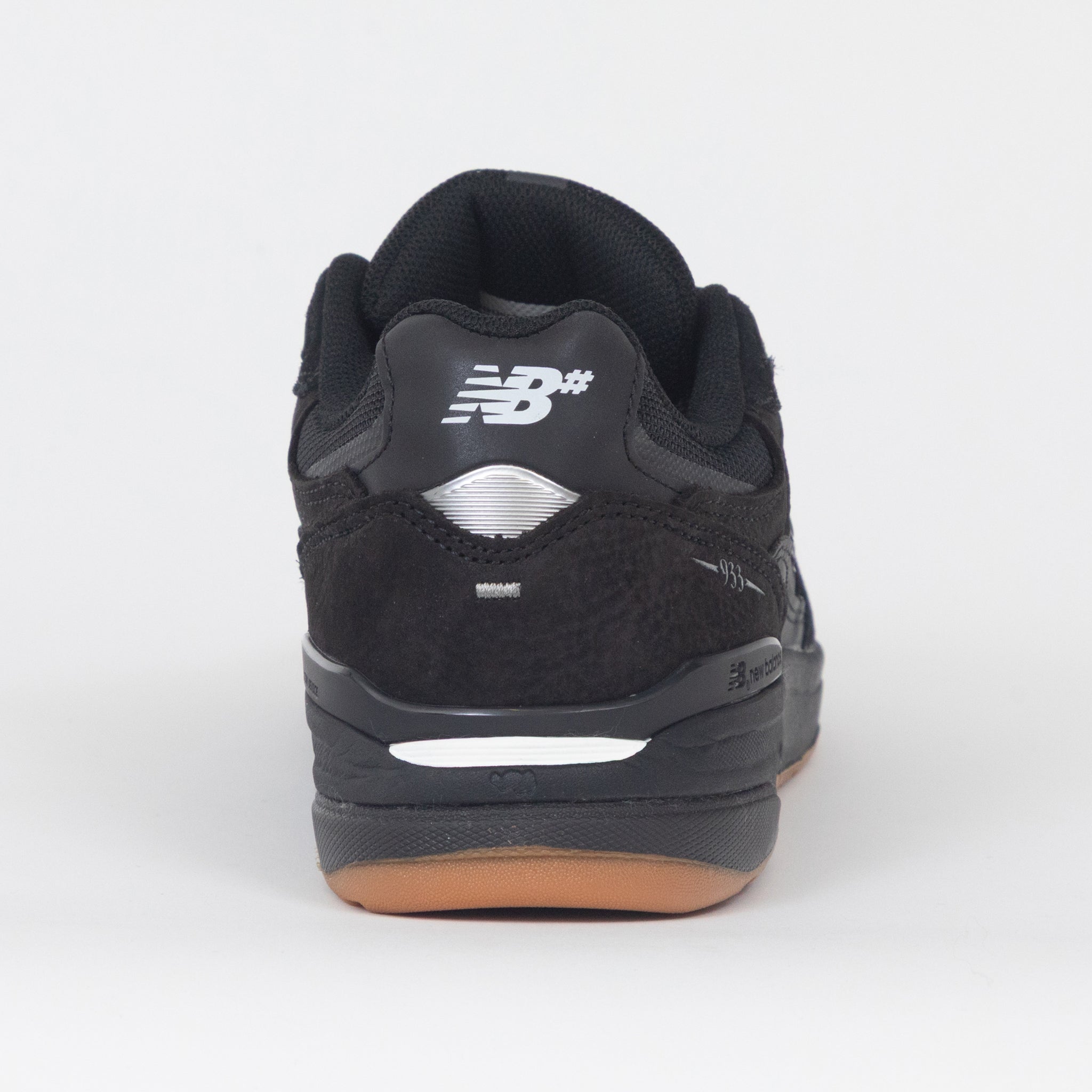 NEW BALANCE Numeric 933 Trainers in BLACK