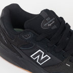 NEW BALANCE Numeric 933 Trainers in BLACK