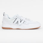 NEW BALANCE Numeric Tiago Lemos 808 Trainers in WHITE