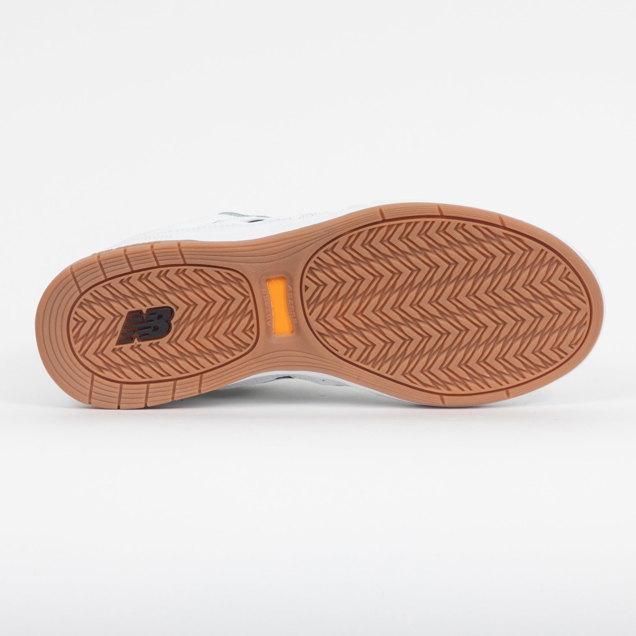 NEW BALANCE Numeric Tiago Lemos 808 Trainers in WHITE