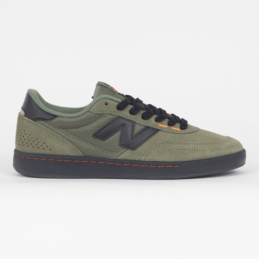 Green New balance trainers 440 style